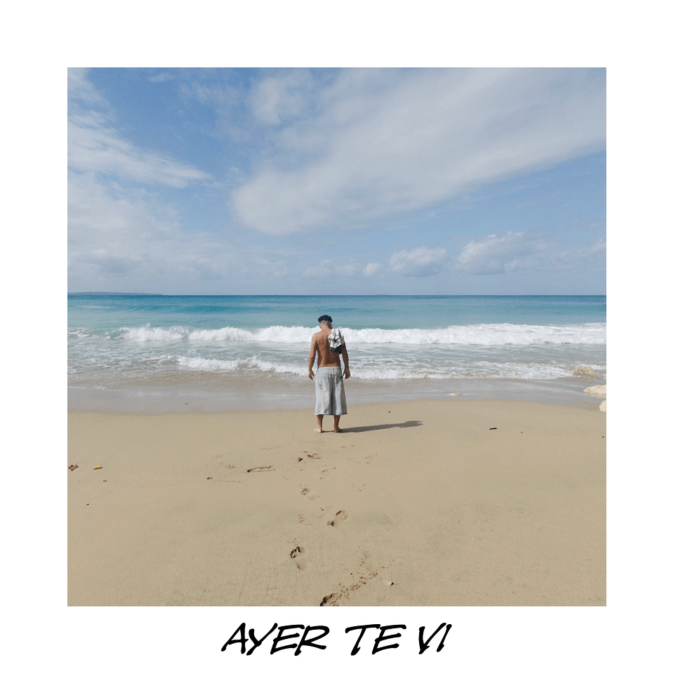 Ayer Te Vi | Foto: MARGOT Agency