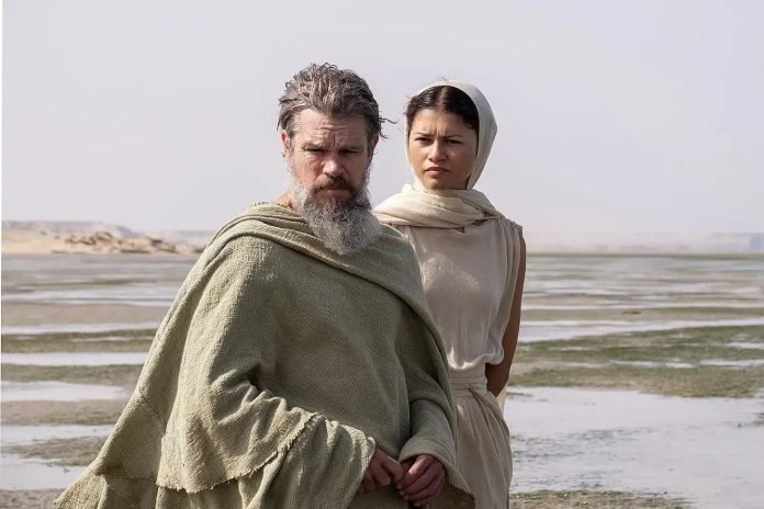 La Odisea | Foto: Universal Pictures La Odisea | Foto: Universal Pictures