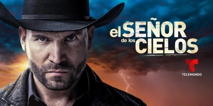 poster-oficial-el-senor-de-los-cielos-temporada-8-69f542 El Señor de los Cielos | Foto: Cortesía Telemundo
