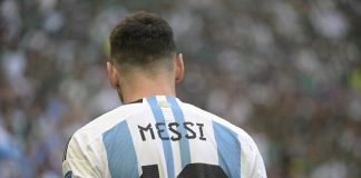 Argentina vuelve a luchar por el sueño mundialista | A.RICARDO / Shutterstock.com