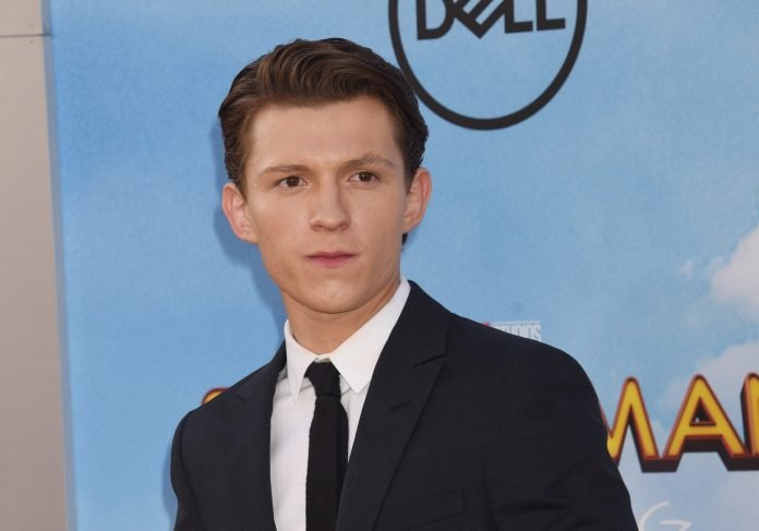 shutterstock_668536900 Tom Holland | Foto: Shutterstock