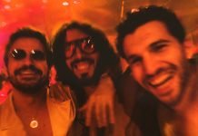 LAGOS y Yorghaki estrenan «Tal Vez Mañana», una canción venezolana hecha entre Los Ángeles y Ciudad de México LAGOS y Yorghaki | Foto: Cortesía ML13PR
