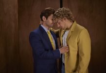 Rob Schneider dirigió una comedia romántica gay en español, y llevaba cuatro años guardada Love is Love | Foto: Cortesía HighPoint Agency