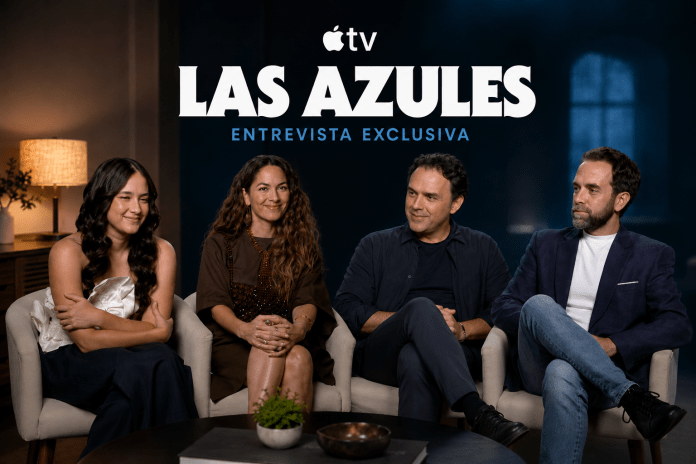 Las Azules Temporada 2 | Foto: Popticular Las Azules Temporada 2 | Foto: Popticular