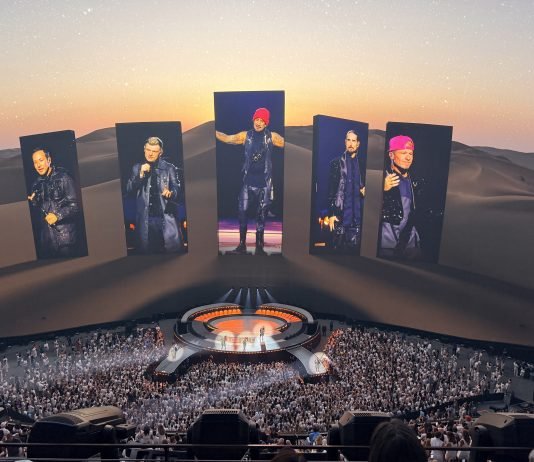 Backstreet Boys | Foto: Mauricio Ginestra