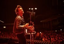 Zoé llenó seis veces un estadio de 65.000 personas y filmó todo: la película llega a cines de Estados Unidos Zoé | Foto: Vesper Public Relations