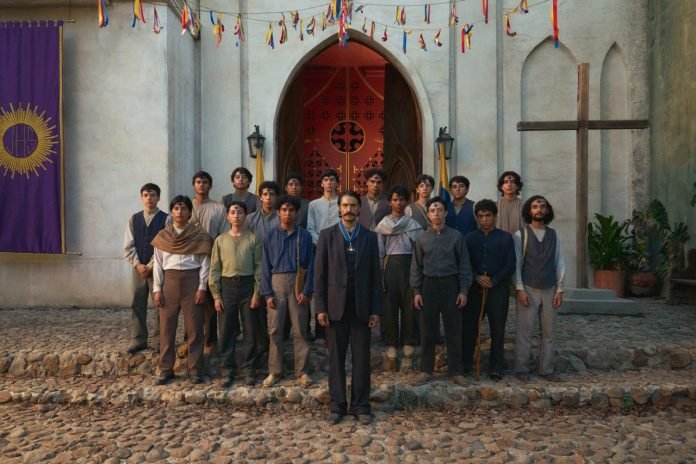 100 años de soledad | Foto: Cortesía Netflix 100 años de soledad | Foto: Cortesía Netflix