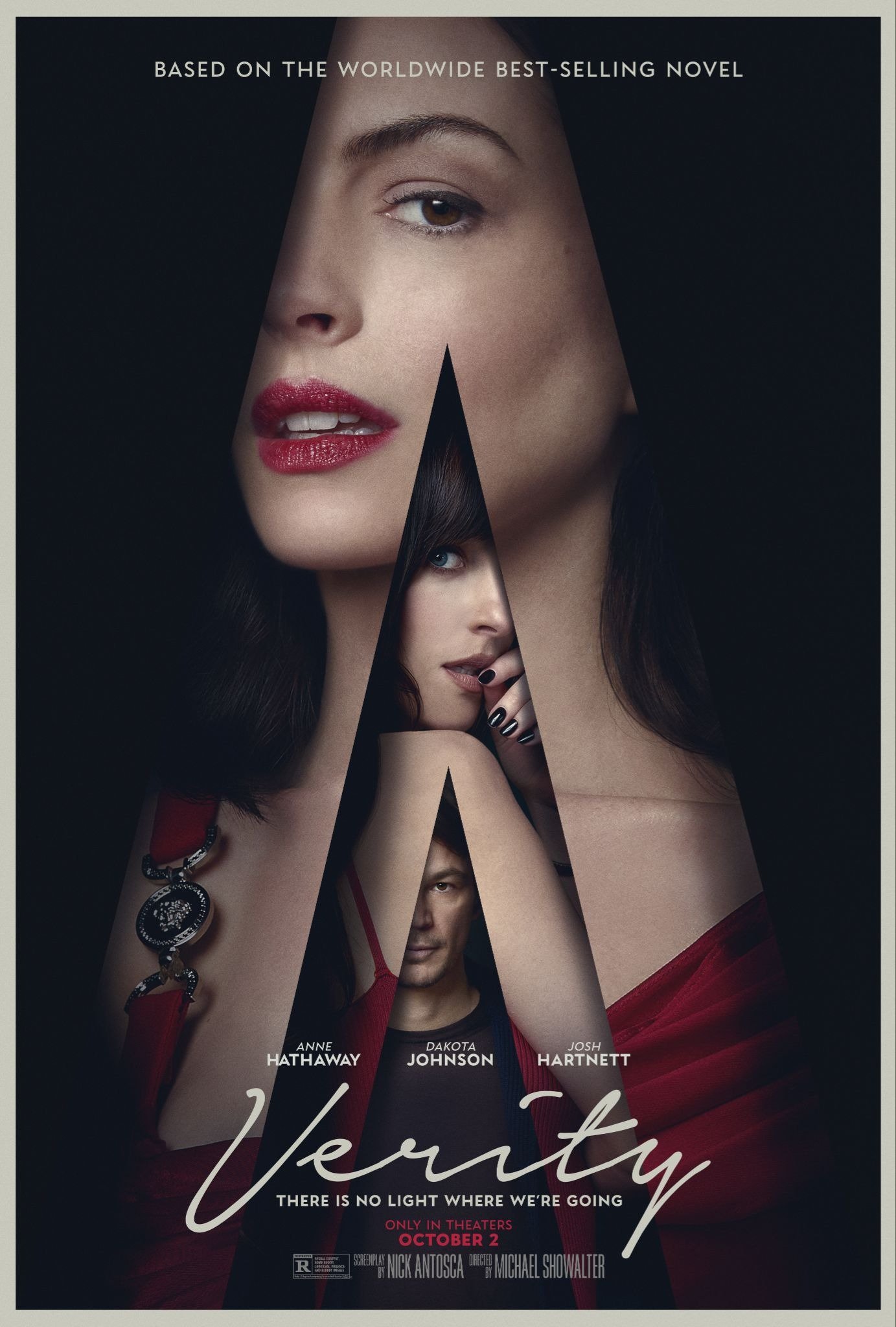 Poster de Verity | Foto cortesía Amazon MGM Studios