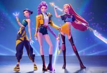La película más vista en la historia de Netflix por fin se va a poder comprar K Pop Demon Hunters | Foto: Netflix