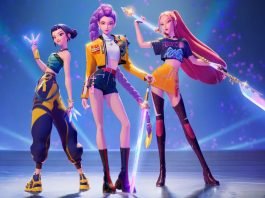 K Pop Demon Hunters | Foto: Netflix