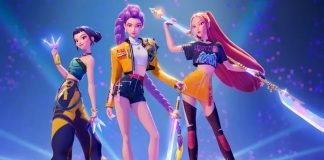 K Pop Demon Hunters | Foto: Netflix