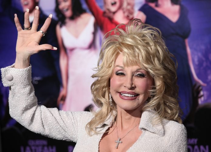 Los,Angeles,-,Jan,19:,Dolly,Parton,Arriving,To, Dolly Parton | Foto: Shutterstock