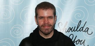 Perez Hilton | Foto: Shutterstock