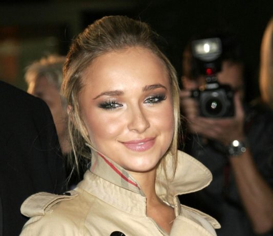 Hayden Panettiere | Foto: Shutterstock
