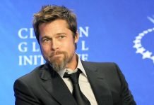 Brad Pitt dice que ya no está sobrio: «puedo tomar unas copas, pero no muchas» Brad Pitt | Foto: Shutterstock