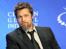 Brad Pitt | Foto: Shutterstock