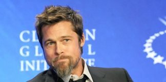 Brad Pitt | Foto: Shutterstock