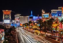 José Andrés y un tiburón de «Shark Tank» van a Las Vegas: la cumbre de negocios latinos que llena el Bellagio tres días Las Vegas, Nevada | Foto: Shutterstock