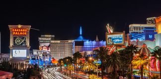 Las Vegas, Nevada | Foto: Shutterstock