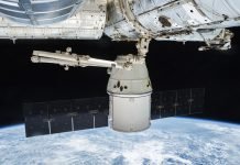 Un cohete de SpaceX chocó contra la Luna esta madrugada y dejó un cráter que nadie pudo ver Foto: Shutterstock