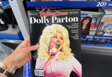 Dolly Parton | Foto: Shutterstock