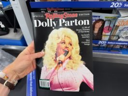 Dolly Parton | Foto: Shutterstock