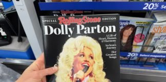 Dolly Parton | Foto: Shutterstock