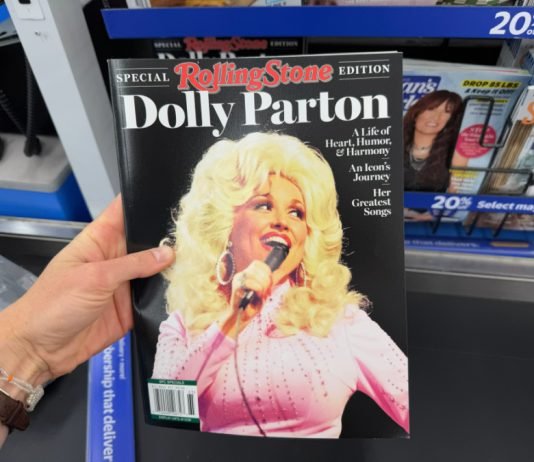 Dolly Parton | Foto: Shutterstock