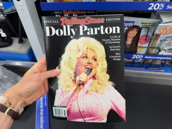 shutterstock_2815168741 Dolly Parton | Foto: Shutterstock