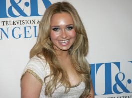 Hayden Panettiere | Foto: Shutterstock