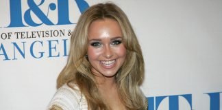 Hayden Panettiere | Foto: Shutterstock