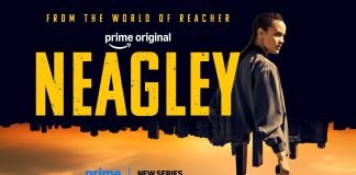 Neagley | Foto cortesía Prime Video
