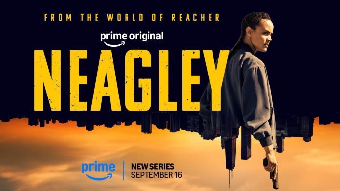 Neagley | Foto cortesía Prime Video Neagley | Foto cortesía Prime Video