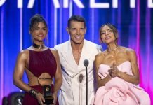 Bad Bunny, Shakira y Karol G se llevaron los premios de Premios Juventud. El escenario fue de otros Premios Juventud | Foto: Cortesía HighPoint Agency