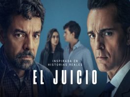El Juicio | Foto: Prime Video