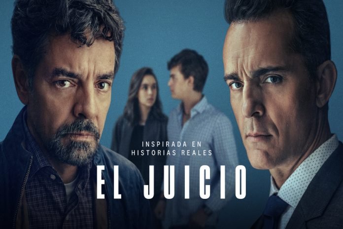 El Juicio | Foto: Prime Video El Juicio | Foto: Prime Video