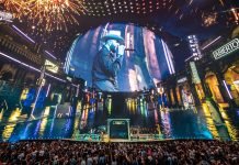La Sphere tardó tres años en programar música en español, y cuando lo hizo eligió a Carín León Carín León en su primera noche en The Sphere de Las Vegas | Foto: cortesía LaBulla PR
