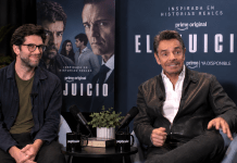 De izquierda a derecha: Daniel Krauze y Eugenio Derbez | Foto: Popticular