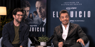 De izquierda a derecha: Daniel Krauze y Eugenio Derbez | Foto: Popticular