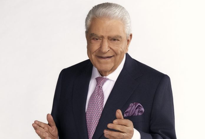 Don Francisco | Foto: cortesía TelevisaUnivision Don Francisco | Foto: cortesía TelevisaUnivision