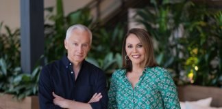 Jorge Ramos y María Elena Salinas | Foto: Cortesía