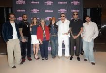 Billboard Latin Music Week 2026: guía completa con fechas, artistas, conciertos y lo que vale la pena ver cada día Ricky, Wow Popy, Leila Cobo, Daniella Levine Cava, Paola Jara, Jessi Uribe, Bebesito y Mau durante la conferencia de prensa de Billboard Latin Music Week 2026 en Miami Beach. Foto: Johnny Louis / jlnphotography.com