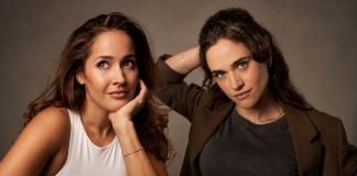 Bevin Bru y Jaina Lee Ortiz | Foto: Prensa