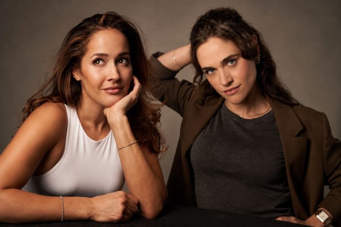 Bevin Bru y Jaina Lee Ortiz | Foto: Prensa Bevin Bru y Jaina Lee Ortiz | Foto: Prensa