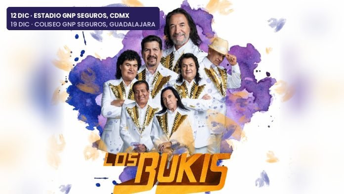 los-bukis-display-popticular Los Bukis | Foto: Cortesía Latin Iconos