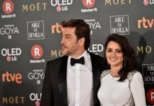Penélope Cruz y Javier Bardem estrenan hoy en Venecia una película que un francés escribió para ellos, en español Penelope Cruz y Javier Bardem | Foto: Shutterstock