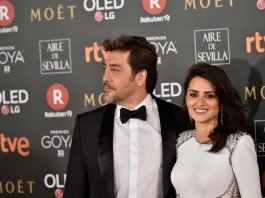 Penelope Cruz y Javier Bardem | Foto: Shutterstock