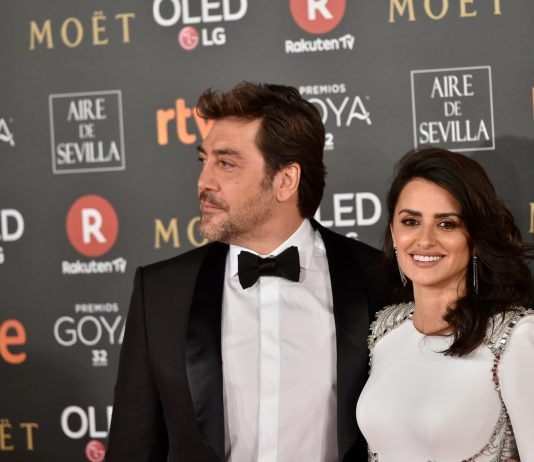 Penelope Cruz y Javier Bardem | Foto: Shutterstock