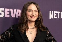 Sara Bareilles pasó siete años callada y volvió con un disco sobre todas las formas de perder Sara Bareilles estrenó 'Good Grief' | Foto: Shutterstock