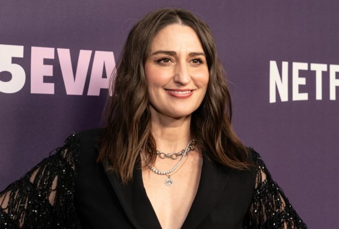shutterstock_2435312017 Sara Bareilles estrenó 'Good Grief' | Foto: Shutterstock